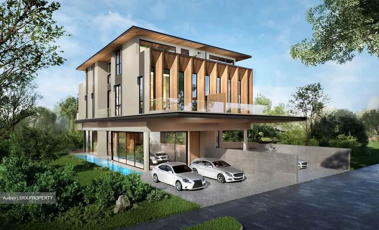 Serangoon Garden Estate (D19), Semi-Detached #543063341